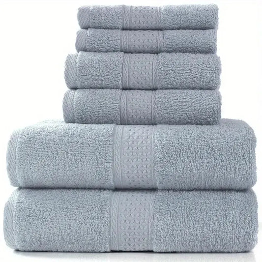 Bath Towel, Washcloth, Cotton Towel.
